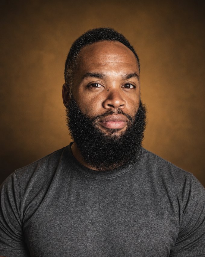 Portrait of CJ Anderson, Founder and Chief Investment Strategist