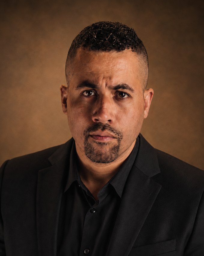 Portrait of Theodore Williams, Head of Business Development and Strategic Partnerships